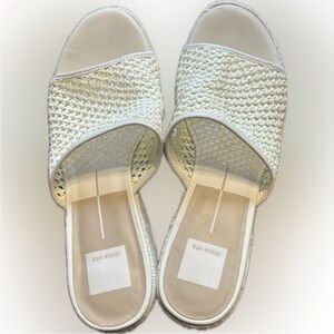 Dolce Vita Ladin platform heels NWT size 9